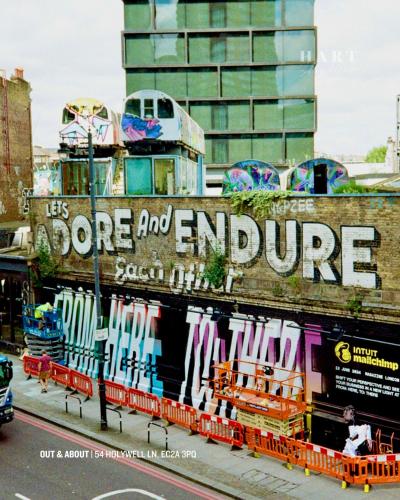 Hart Shoreditch Hotel London Curio Collection by Hilton - image 12