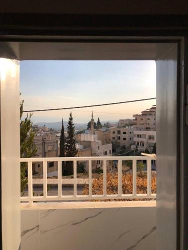 מרפסת, Jarash  in ג'ראש