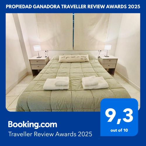 Amoblado Temporal M&S 1 MG