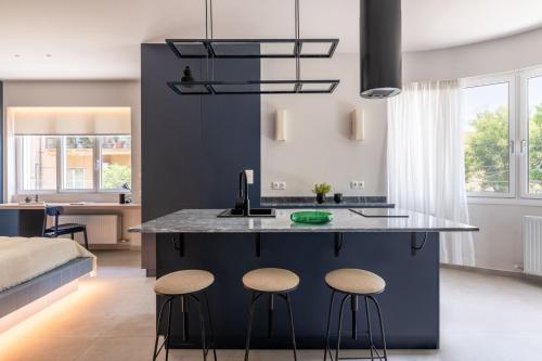 Culture Retreat Apartments near Archaeological Museum by Upstreet - image 10