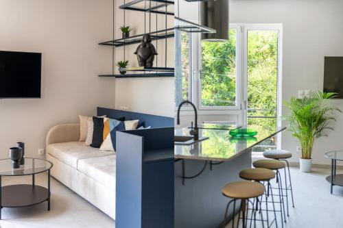 Culture Retreat Apartments near Archaeological Museum by Upstreet - image 11