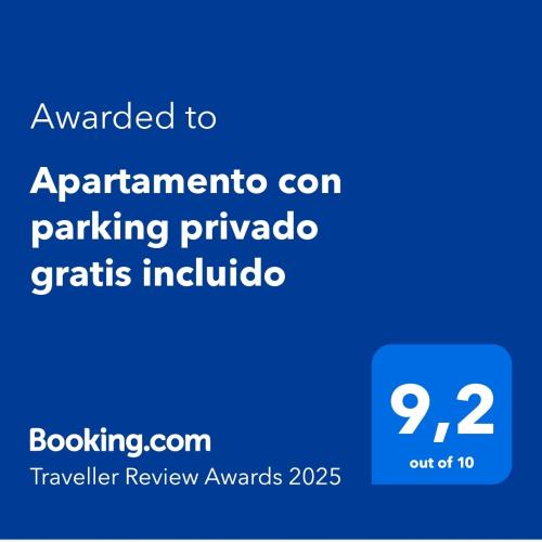 Apartamento con parking privado gratis incluido, Córdoba (photo 8)
