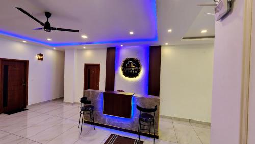 Vestibule, The Sky Hotel Coorg in Coorg