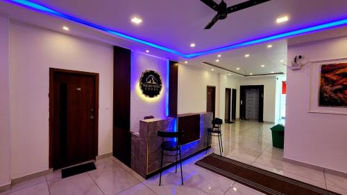 Vestibule, The Sky Hotel Coorg in Coorg