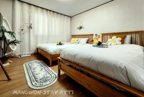 Mangwon Stay Atti, Seoul (photo 10)