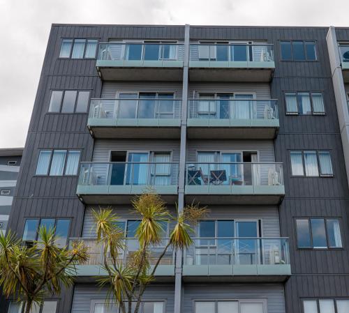Chic Urban Retreat in Grey Lynn, Auckland (Foto 5)