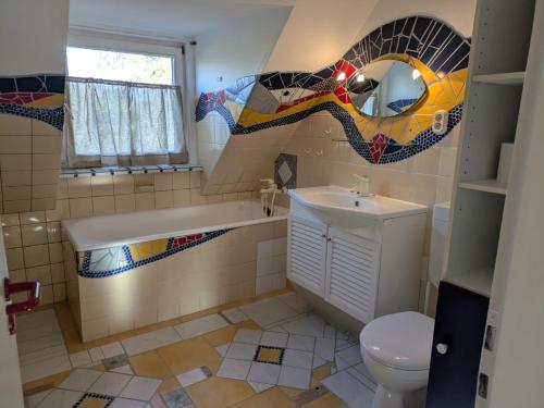 Ferienwohnung Bohnenberg in Ottersberg, Deutschland