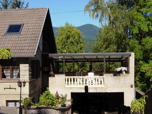 Mamie House gîte à louer Grendelbruch