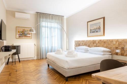 Suite with Terrace room in Pier Capponi 17 Rooms & Suites