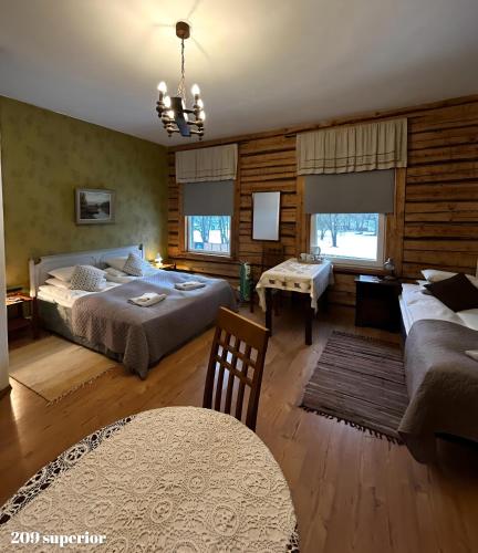 Guesthouse Carl Schmidt in Nurga