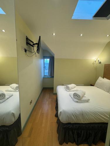 Matheson Olympia Hotel 2