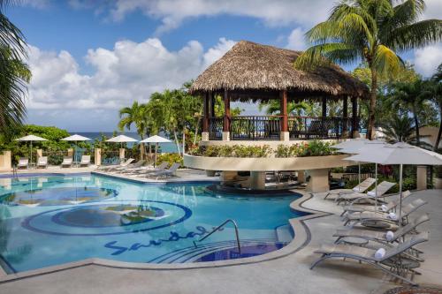 Swimming pool, Sandals Ochi Beach All Inclusive Resort - Couples Only in Ocho Rios