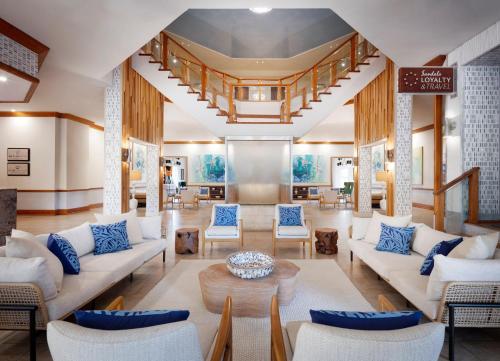 Lobby, Sandals Ochi Beach All Inclusive Resort - Couples Only in Ocho Rios