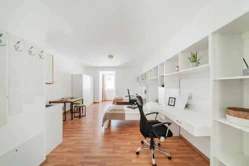 Central Urban Studio in Wiener Neustadt, Österreich