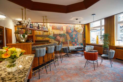 Hotel Wartburg, Stuttgart (photo 2)