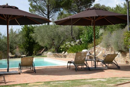 Tartagli Luxury Villa with Pool - a Fontanaro Property