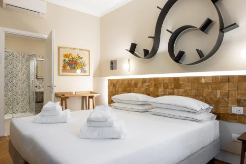 Economy Double Room room in Pier Capponi 17 Rooms & Suites