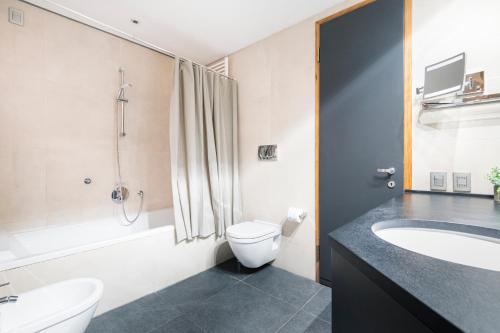 Wonderful Brera flat - main image