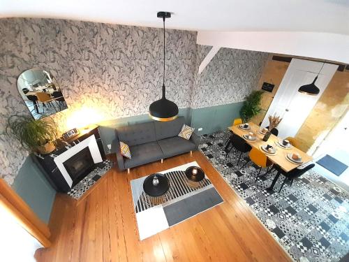 Châteauroux L’O'thentik' Duplex 7 pers - Location saisonnière - Châteauroux