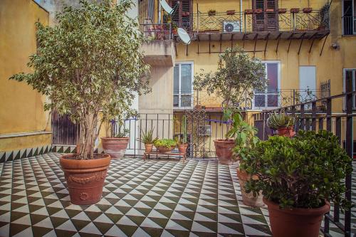 Palazzo Trinacria, Palermo (fotografie 8)