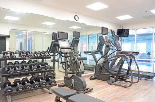 Holiday Inn Express Hotel & Suites Millington-Memphis Area By IHG - 피트니스 센터