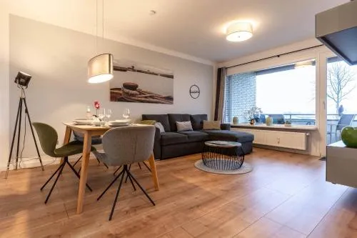 Ferienwohnung Nordseeglück in Westerdeichstrich, Deutschland