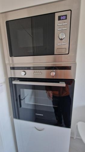Grand appartement cosy pour 4 in Alco