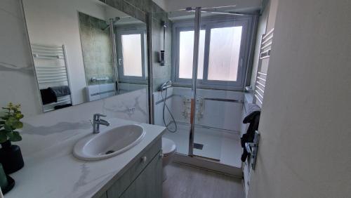 Grand appartement cosy pour 4 in Alco
