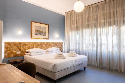 Two-Bedroom Apartment with Terrace room in Pier Capponi 17 Rooms & Suites