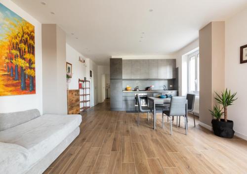 Vatican family loft, Рим (фото 5)