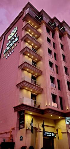 Saint-Eugene Hotel