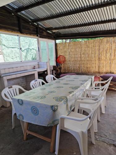 Casa para 11 a metros del mar - Terraza con vista al mar!! - Se reserva con seña