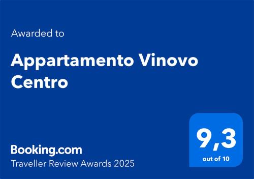  Appartamento Vinovo Centro, Unterkunft in Vinovo