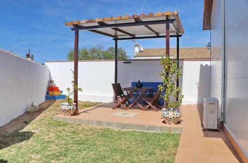 Kert, Bungalow Ramos II in Cabo Roche