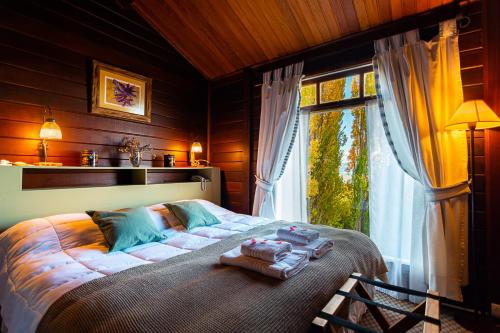 El Galpón del Glaciar (El Galpon del Glaciar) in 에스탄시아 알리세