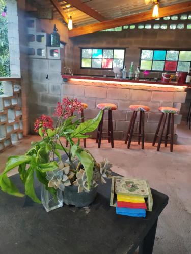 บริการและสิ่งอำนวยความสะดวก, Casa Magica SP - Proximo CEIC Itau e SP Expo in ชาบาควารา