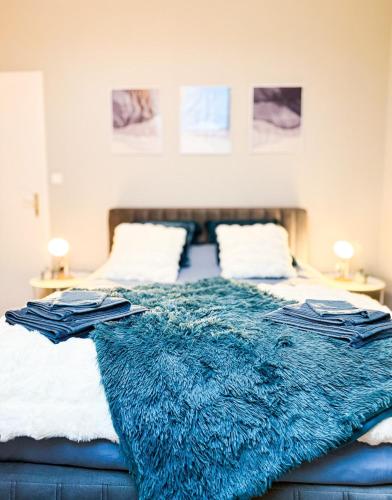 Appartment Le Saint Martin in แซ็ง-เด-เด-โวฌ