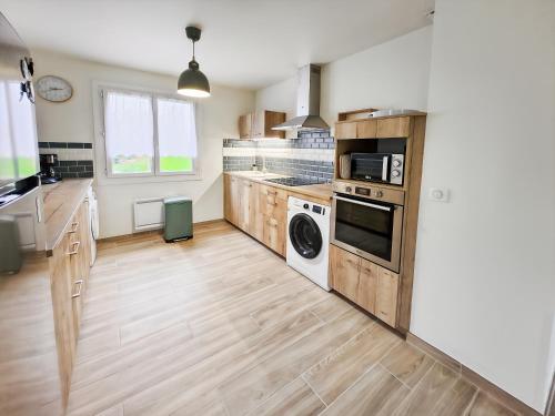 Villa L'Isachrist, Calme, Confort, 20' Disneyland in Maisoncelles-en-Brie