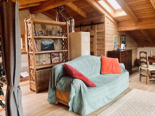 La casa di paglia B&B