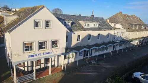 Strandhotel - Budget in Hohwacht Ostsee, Deutschland