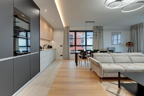 Two-Bedroom Apartment with River View