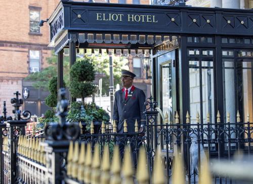 The Eliot Hotel – khách sạn tại Vịnh Back