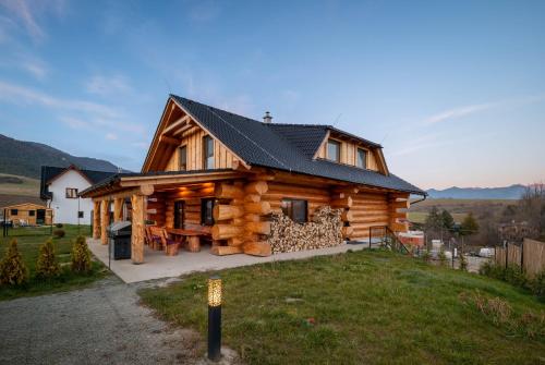 Zrub Poľana - Liptovská Mara (Zrub Polana - Liptovska Mara) in Liptovska Sielnica