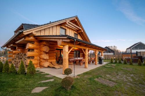 Zrub Poľana - Liptovská Mara (Zrub Polana - Liptovska Mara) in Liptovska Sielnica