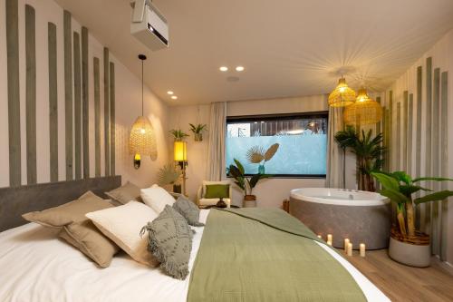 Suite romantique Bali, Sauna , Spa, Strasbourg (photo 10)