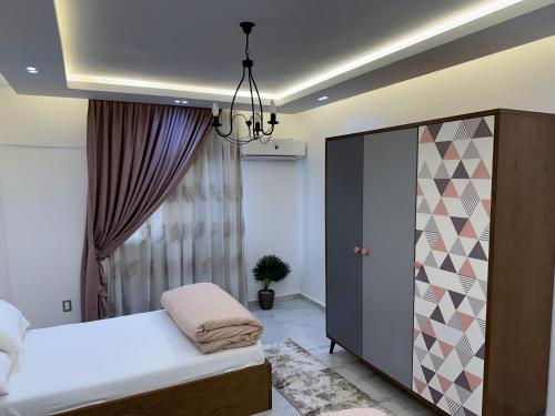 شقة فندقية مميزة 3 غرف, Mansoura (fotografie 5)
