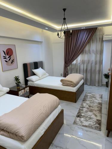 شقة فندقية مميزة 3 غرف, Mansoura (fotografie 6)