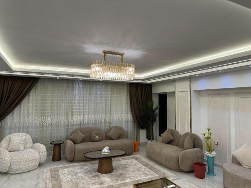 شقة فندقية مميزة 3 غرف, Mansoura (fotografie 7)