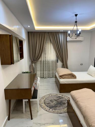 شقة فندقية مميزة 3 غرف, Mansoura (fotografie 8)
