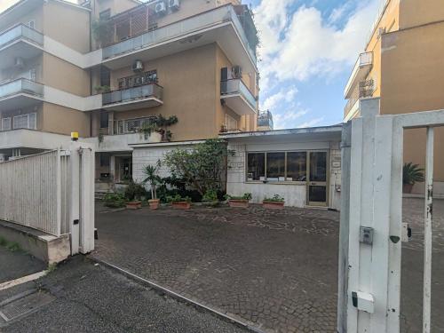 Via Lattea Vatican Apartment, Rome (photo 8)